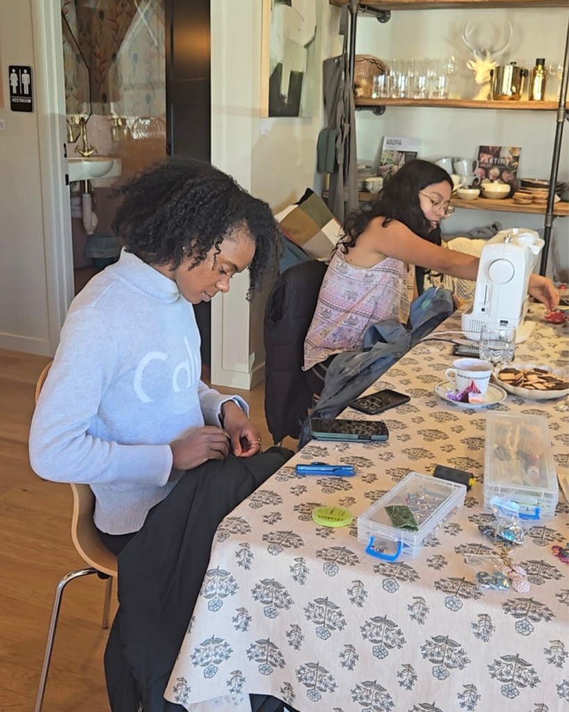 Sewing Circle